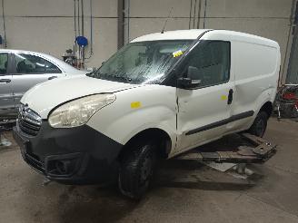 demontáž osobní automobily Opel Combo Combo Van 1.3 CDTI 16V ecoFlex (A13FD) [66kW]  (02-2012/12-2018) 2013/2
