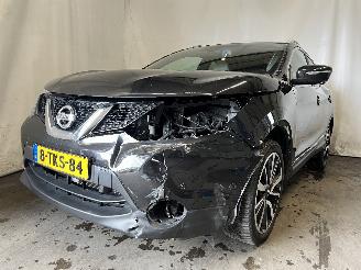 Schadeauto Nissan Qashqai Qashqai (J11) SUV 1.2 DIG-T 16V (HRA2DDT) [85kW]  (11-2013/08-2018) 2014/3
