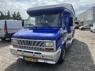 krockskadad bil auto Fiat Ducato Ducato Panorama (280) Bus 2.5 D (8144.61) [53kW]  (07-1982/12-1985) 1980