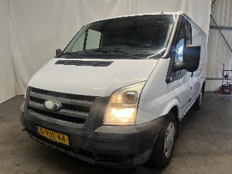 uszkodzony samochody osobowe Ford Transit Transit Van 2.2 TDCi 16V (P8FB(Euro 4)) [63kW]  (04-2006/08-2014) 2010/9