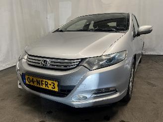 Voiture accidenté Honda Insight Insight (ZE2) Hatchback 1.3 16V VTEC (LDA3(Euro 5)) [65kW]  (04-2009/0=
2-2014) 2010/8