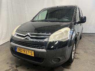 škoda osobní automobily Citroën Berlingo Berlingo Van 1.6 HDi 90 (DV6DTED(9HF)) [66kW]  (07-2010/06-2018) 2012/2