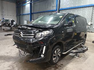  Citroën Jumpy Jumpy Van 2.0 Blue HDI 180 (DW10FC(AHH)) [130kW]  (04-2016/04-2025) 2016/9