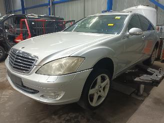  Mercedes S-klasse S (W221) Sedan 3.0 S-320 CDI 24V (OM642.930) [173kW]  (12-2005/06-2009=
) 2006