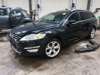  Ford Mondeo Mondeo IV Wagon Combi 2.2 TDCi 16V (TNBB(Euro 5)) [147kW]  (07-2010/01=
-2015) 2012