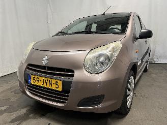  Suzuki Alto Alto Hatchback 5-drs 1.0 12V (K10B) [50kW]  (01-2009/...) 2009/9