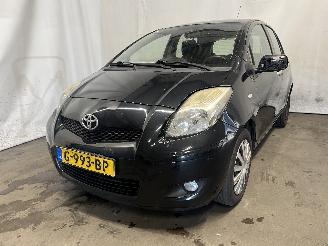 Avarii autoturisme Toyota Yaris Yaris II (P9) Hatchback 1.33 16V Dual VVT-I (1NRFE) [74kW]  (11-2008/1=
2-2011) 2010/6