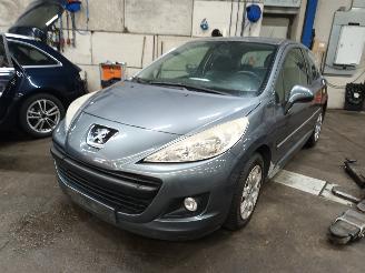 Purkuautot passenger cars Peugeot 207 207/207+ (WA/WC/WM) Hatchback 1.4 16V Vti (EP3C(8FP)) [70kW]  (06-2007=
/10-2013) 2011/7