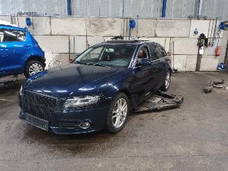 Purkuautot passenger cars Audi A4 A4 Avant (B8) Combi 1.8 TFSI 16V (CABB) [118kW]  (11-2007/02-2012) 2009
