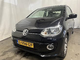  Volkswagen Up! Up! (121) Hatchback 1.0 12V 75 (CWRA) [55kW]  (08-2011/11-2019) 2013/1