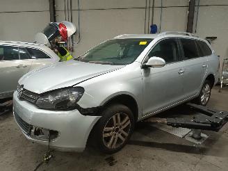 Sloopauto Volkswagen Golf Golf VI Variant (AJ5/1KA) Combi 1.6 TDI 16V 105 (CAYC(Euro 5)) [77kW] =
 (07-2009/07-2013) 2012/5