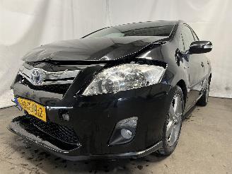 Unfallwagen Toyota Auris Auris (E15) Hatchback 1.8 16V HSD Full Hybrid (2ZRFXE) [100kW]  (09-20=
10/09-2012) 2011/6