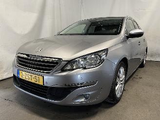 skadebil auto Peugeot 308 308 (L3/L8/LB/LH/LP) Hatchback 5-drs 2.0 BlueHDi 150 16V (DW10FD(AHR))=
 [110kW]  (11-2013/12-2021) 2015/3