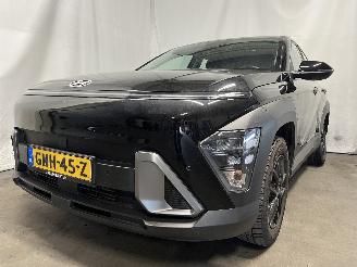 Unfallwagen Hyundai Kona Kona (SX2) SUV 1.0 T-GDI 12V Hybrid 48V (G3LF) [74kW]  (04-2023/...) 2024/10