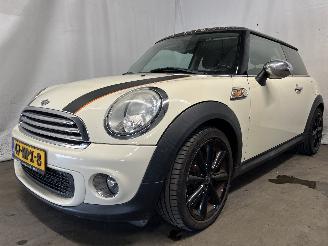  Mini Mini Mini (R56) Hatchback 1.6 16V One (N16-B16A) [55kW]  (03-2010/11-2013) 2010/10