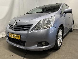škoda osobní automobily Toyota Verso Verso MPV 1.8 16V VVT-i (2ZRFAE) [108kW]  (04-2009/08-2018) 2010/4