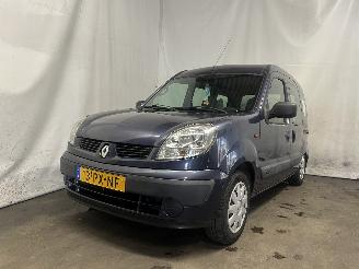 Voiture accidenté Renault Kangoo Kangoo (KC) MPV 1.2 16V (D4F-730(Euro 4)) [55kW]  (06-2001/01-2008) 2005/1