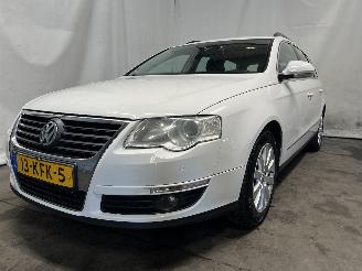 skadebil auto Volkswagen Passat Passat Variant (3C5) Combi 1.4 TSI 16V (CAXA(Euro 5)) [90kW]  (05-2007=
/11-2010) 2009/10
