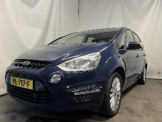 uszkodzony samochody osobowe Ford S-Max S-Max (GBW) MPV 2.0 TDCi 16V (TXWA(Euro 5)) [120kW]  (03-2010/12-2014)= 2014/3