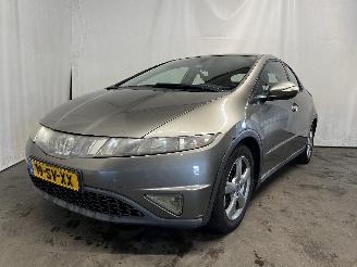 uszkodzony samochody osobowe Honda Civic Civic (FK/FN) Hatchback 1.4 i-Dsi (L13A7) [61kW]  (09-2005/10-2008) 2006/5
