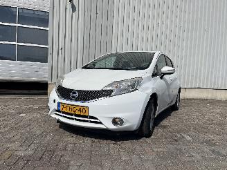 skadebil auto Nissan Note Note (E12) MPV 1.2 68 (HR12DE) [59kW]  (08-2012/12-2016) 2014/2