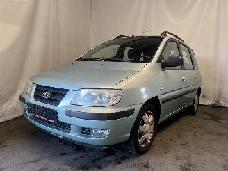 Uttjänta bilar auto Hyundai Matrix Matrix Hatchback 1.6 16V (G4ED) [76kW]  (06-2001/04-2010) 2003/6