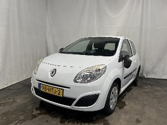 skadebil auto Renault Twingo Twingo II (CN) Hatchback 3-drs 1.2 (D7F-800(Euro 4)) [43kW]  (03-2007/=
09-2014) 2009/3