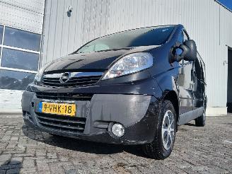 Vaurioauto  passenger cars Opel Vivaro Vivaro Van 2.0 CDTI (M9R-692(M9R-F6)) [66kW]  (08-2006/07-2014) 2010/5