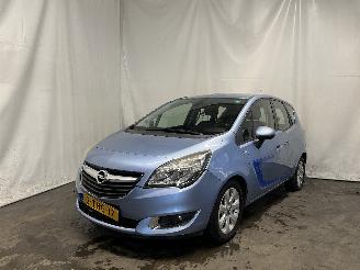 Coche accidentado Opel Meriva Meriva (B) MPV 1.4 Turbo 16V ecoFLEX (B14NEL(Euro 6)) [88kW]  (06-2010=
/03-2017) 2014/2