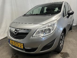 Damaged car Opel Meriva Meriva (B) MPV 1.7 CDTI 16V (A17DTC(Euro 5)) [81kW]  (06-2010/06-2015)= 2011/12