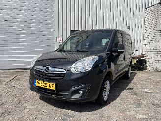 skadebil auto Opel Combo Combo Van 1.6 CDTI 16V (A16FDH(Euro 5)) [77kW]  (02-2012/12-2018) 2017/5