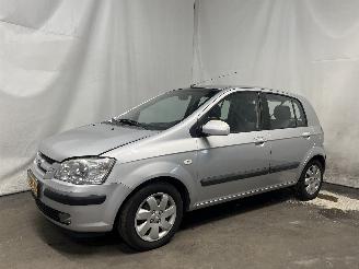 Hyundai Getz Getz Hatchback 1.6i 16V (G4ED) [77kW]  (09-2002/09-2005) picture 3