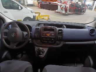 Opel Vivaro Vivaro Van 1.6 CDTI 90 (R9M-408(R9M-A4)) [66kW]  (06-2014/12-2019) picture 5