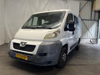 Avarii autoturisme Peugeot Boxer Boxer (U9) Van 2.2 HDi 100 Euro 4 (22DT(4HV)) [74kW]  (04-2006/12-2011=
) 2007/11