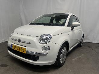 Schadeauto Fiat 500 500 (312) Hatchback 1.2 (169.A.4000(Euro 5)) [51kW]  (07-2007/...) 2008/2