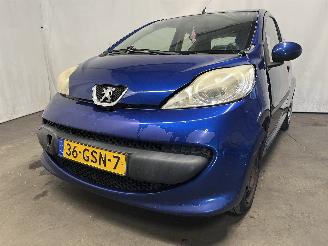 Coche accidentado Peugeot 107 107 Hatchback 1.0 12V (384F(1KR)) [50kW]  (06-2005/05-2014) 2008/9