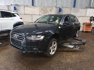 Sloopauto Audi A4 A4 Avant (B8) Combi 2.0 TDI 16V (CJCB) [100kW]  (04-2008/12-2015) 2012/5