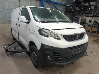 Peugeot Expert Expert (V1/VA/VB/VE/VF/VT/VY) Van 2.0 Blue HDi 150 16V (DW10FCD(AHX)) =
[110kW]  (04-2016/12-2022) picture 2