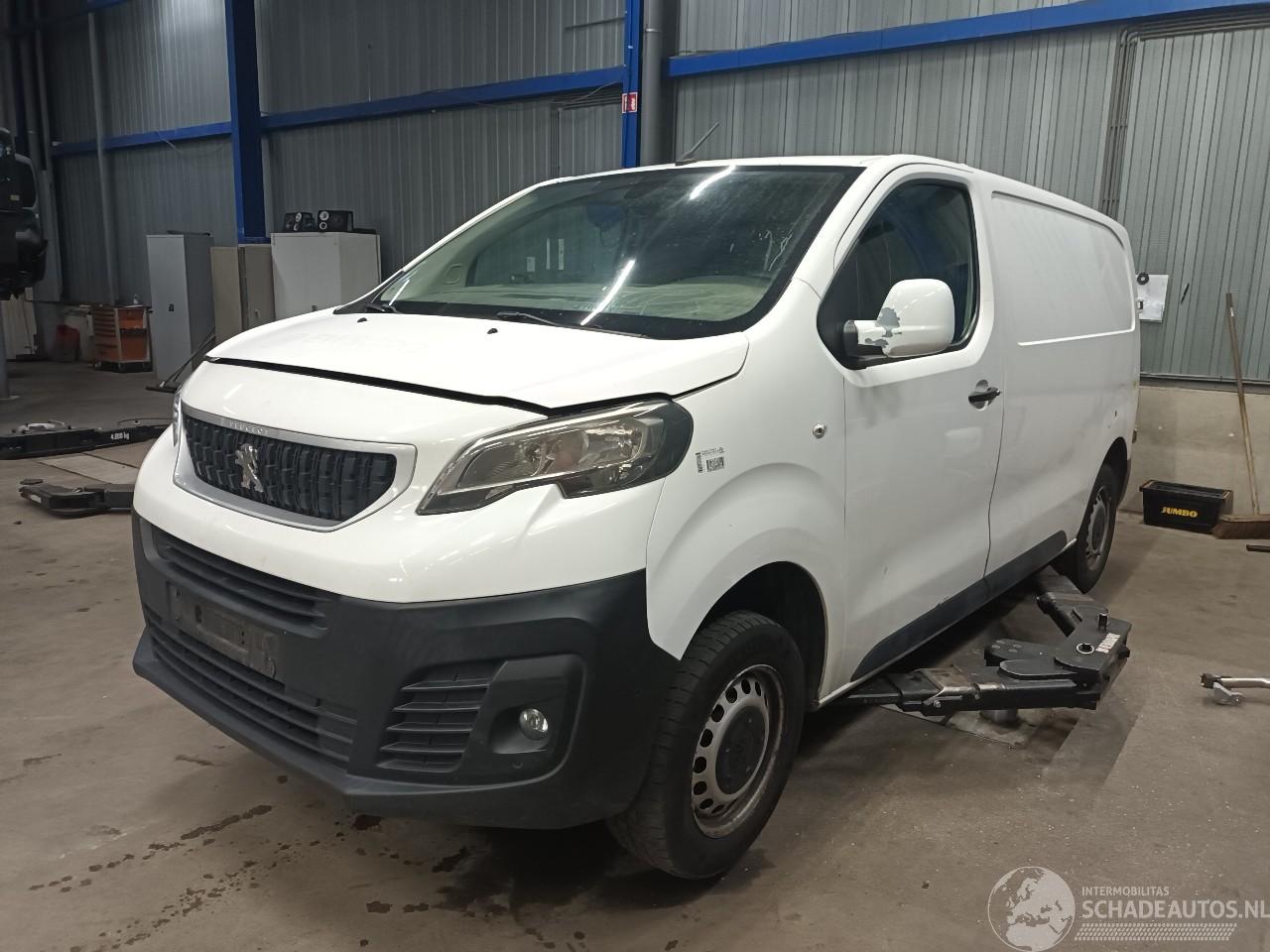 Peugeot Expert Expert (V1/VA/VB/VE/VF/VT/VY) Van 2.0 Blue HDi 150 16V (DW10FCD(AHX)) =
[110kW]  (04-2016/12-2022)
