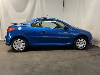 Peugeot 206 206 CC (2D) Cabrio 1.6 16V (TU5JP4(NFU)) [80kW]  (09-2000/12-2007) picture 7