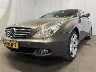 damaged passenger cars Mercedes CLS CLS (C219) Sedan 350 3.5 V6 18V (M272.964) [200kW]  (10-2004/12-2010) 2005/9