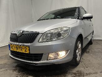 škoda osobní automobily Skoda Fabia Fabia II Combi Combi 5-drs 1.2 TDI 12V Greenline (CFWA) [55kW]  (05-20=
10/12-2014) 2010/11