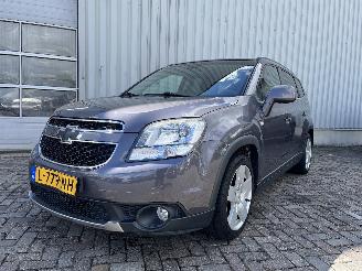 Unfallwagen Daewoo Orlando Orlando 1.8 16V VVT (F18D4(Euro 5)) [104kW]  (02-2011/12-2015) 2012/11