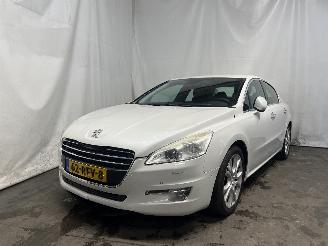 Avarii autoturisme Peugeot 508 508 (8D) Sedan 1.6 THP 16V (EP6CDT(5FV)) [115kW]  (11-2010/12-2018) 2011/5