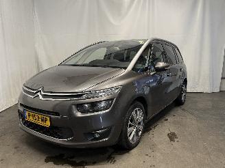 Voiture accidenté Citroën C4 C4 Grand Picasso (3A) MPV 2.0 Blue HDI 150 (DW10FD(AHX)) [110kW]  (06-=
2013/03-2018) 2015/2