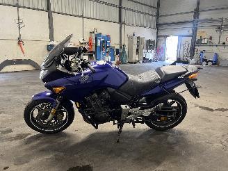 Honda CBF 600 Tour picture 3