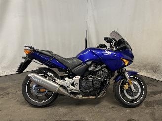 Honda CBF 600 Tour picture 5
