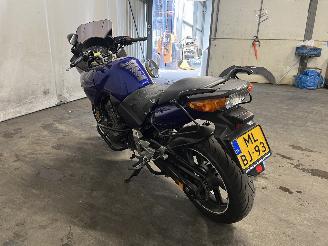 Honda CBF 600 Tour picture 4