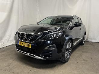 skadebil auto Peugeot 3008 3008 II (M4/MC/MJ/MR) MPV 1.2 12V e-THP PureTech 130 (EB2ADTS(HNS)) [9=
6kW]  (05-2016/...) 2020/6