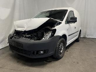 škoda osobní automobily Volkswagen Caddy Caddy III (2KA,2KH,2CA,2CH) Van 1.6 TDI 16V (CAYE) [55kW]  (08-2010/05=
-2015) 2011/6